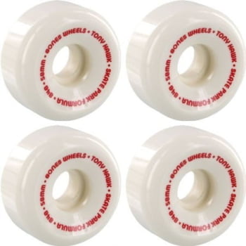 RODA BONES TONY HAWK SPF 60MM 84B