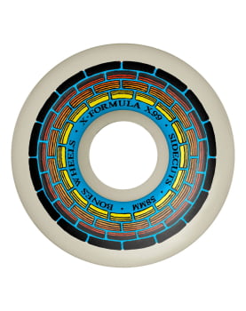RODA BONES WISHING WELL 58MM V5 SIDECUT X-FÓRMULA 99A