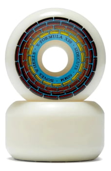 RODA BONES WISHING WELL X-FÓRMULA  60MM V5 99A