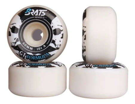 RODA BRATS GT FÓRMULA 60MM 101A
