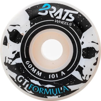 RODA BRATS GT FÓRMULA 60MM 101A