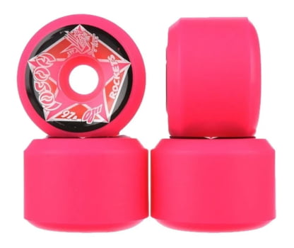 RODA HOSOI ROCKETS PINK OJ II 61MM 97A 