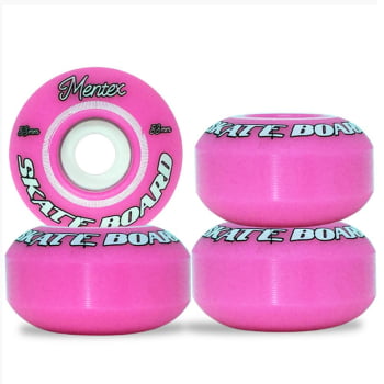 RODA MENTEX ROSA 53MM 