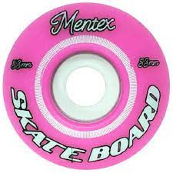 RODA MENTEX ROSA 53MM 