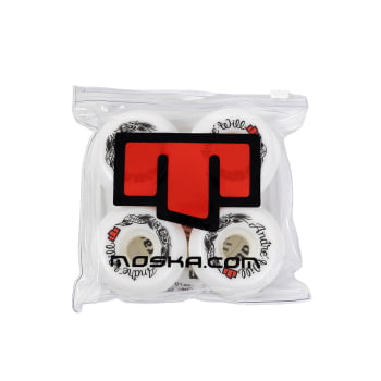 RODA MOSKA ANDRE WILL 54MM  53D