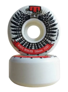 RODA MOSKA RAUL ROGER 56MM 55D