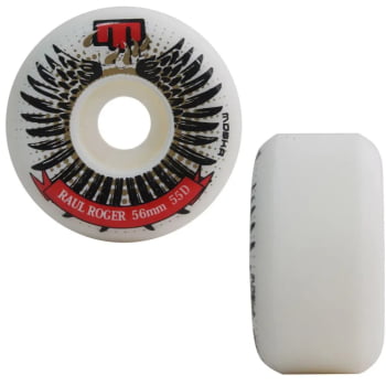 RODA MOSKA RAUL ROGER 56MM 55D