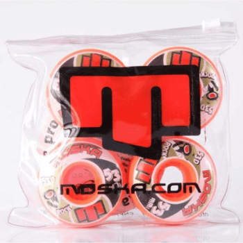 RODA MOSKA ROCK LARANJA 53MM 53D