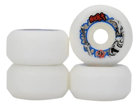 RODA NEXT 54MM 100A