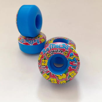 RODA SPTIFIRE ANDREW REYNOLDS AZUL F4 53MM 99 DURO