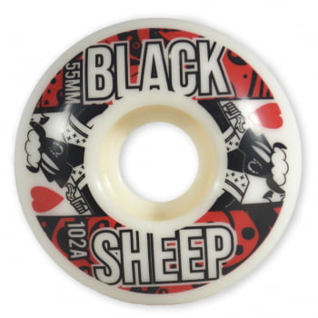 roda black sheep 55mm 102a