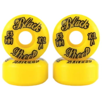 roda black sheep 53mm 102a 