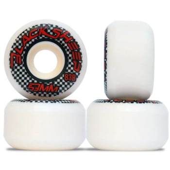 Roda black sheep Cônica 53mm 102a 83b