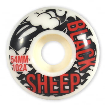 roda black sheep 54mm 102a 