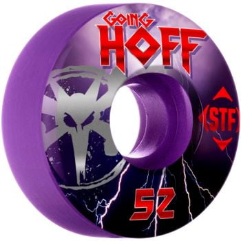 RODA BONES STF HOFFART V3 GO HOFF 52MM 83B