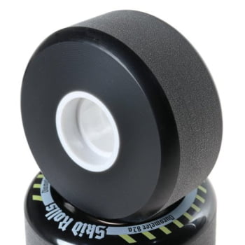 RODA DIZZY SKID ROLLS Z-FÓRMULA PRETA 65MM 82A