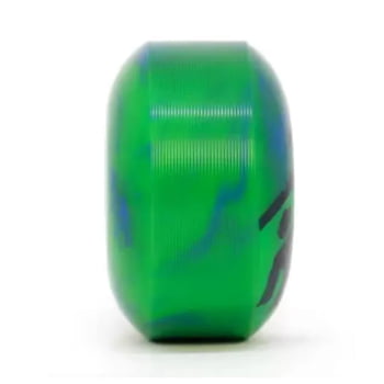 RODA GIRL STAPLE VERDE 52MM 99A