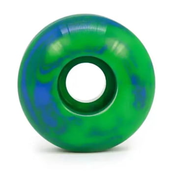 RODA GIRL STAPLE VERDE 52MM 99A
