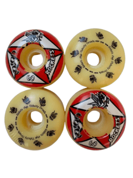 Roda Hosoi Rockets 60mm