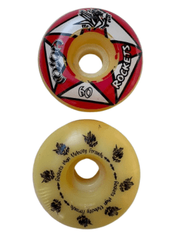 Roda Hosoi Rockets 60mm