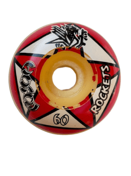 Roda Hosoi Rockets 60mm