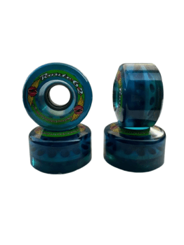 RODA KRIPTONICS ROUTE 78A 62MM