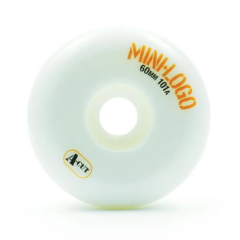 RODA MINI LOGO A-CUT 60MM 101A