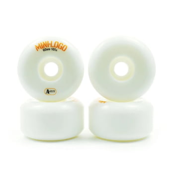 RODA MINI LOGO A-CUT 60MM 101A