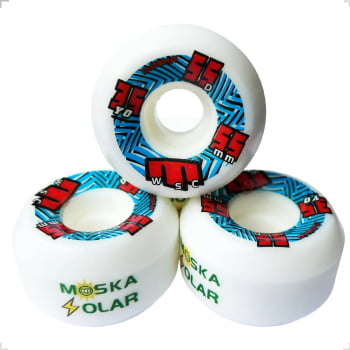 RODA MOSKA SOLAR WSC 55MM 55D
