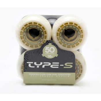 RODA TYPE-S 50MM 98A