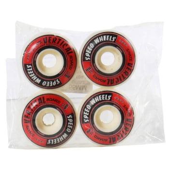 RODA VERTICAL SPEED WHEELS 55MM 99A