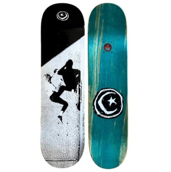 SHAPE FOUNDATION PUSH 8,5"