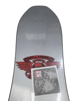 SHAPE POWELL PERALTA GEEGAH RIPPER 9,75" SILVER