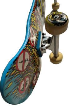 SKATE COMPLETO THRONN OLD SCHOOL 