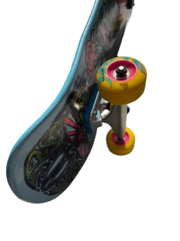 SKATE LIFESTYLE RUI MULEQUE III