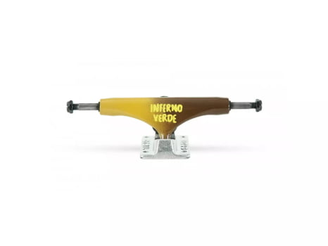 TRUCK CRAIL INFERNO VERDE LOW 139MM
