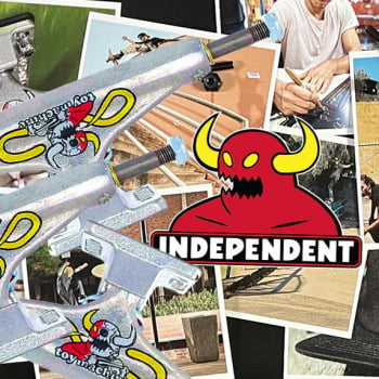 TRUCK INDEPENDENT X TOY MACHINE 144