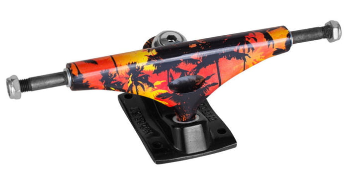 Truck krux Mahollow Magnum Black 2.5 129mm