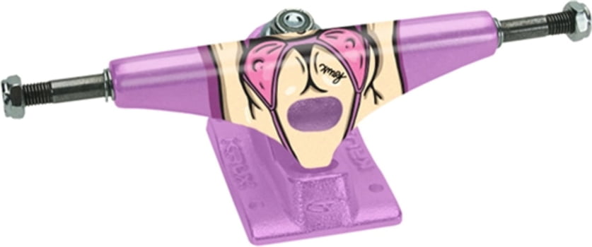 Truck Krux Tall Boobie Pink 4.0 139