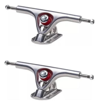 TRUCK PARIS PRATA 150MM