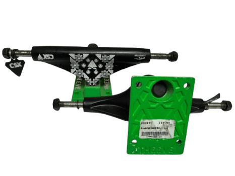 TRUCK THEEVE SKATEISTAN 5,5" 139MM