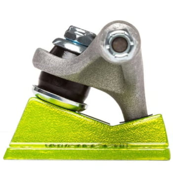 TRUCK THUNDER SCRIPT RAW SHOCK GRN 148 144MM