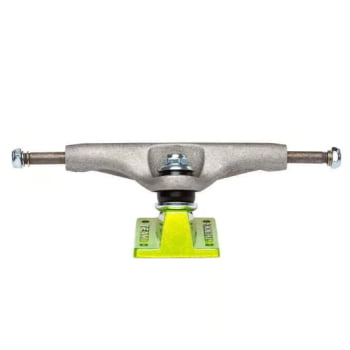 TRUCK THUNDER SCRIPT RAW SHOCK GRN 148 144MM