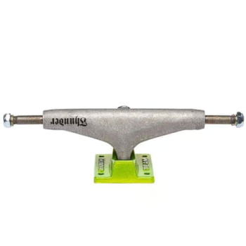 TRUCK THUNDER SCRIPT RAW SHOCK GRN 148 144MM